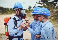 大唐山东烟台电力开发：多点发力开展突发事件联合应急演练