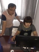 比翼双飞在李村——记李村煤矿孛志鹏、周珊家庭