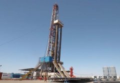 准东钻井“绿色作业”