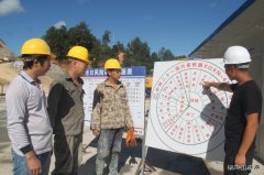 江西：兴泉铁路兴宁4标一分部强力推行看板管理效果好