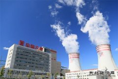 [年中回眸]哈一热电厂：中流击水奋楫先