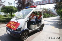 古城煤矿开通“送清凉”直通车