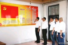 朝阳供电开展“做好先行官、架起连心桥”主题党日活动