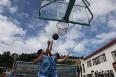 举手投足传递你我信任、团结拼搏彰显盘江精神