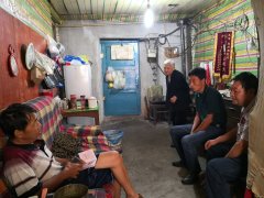 危房搬迁 消除安全隐患