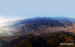 云南景东：构筑和谐宜居美好家园