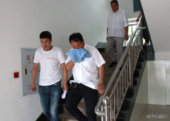 兴凯湖电业局：开展火灾疏散应急演练