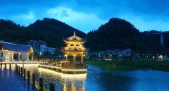 宁静的夜（摄影作品）