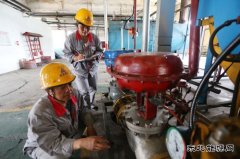 潞安集团焦化公司：“传帮带”为新进人员授业解惑