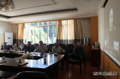 佳矿召开学习贯彻全省国有企业和高等院校党的建设工作推进会