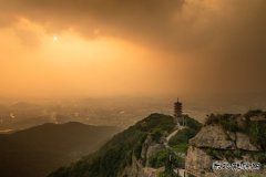 山雨欲来（摄影作品）