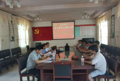 贵州盘江月亮田矿第七届职工技能大赛井下特作组开赛