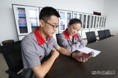 潞安集团焦化公司：这个“杂志”学习起来真方便