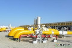 霍尔果斯压气首站持续稳定运行 助力丝绸之路经济带建设