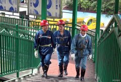 盘江精煤股份公司：三季度质量标准化检查工作在月亮田矿拉开序幕