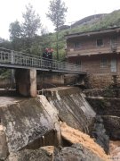 云南曲靖会泽供电局积极应对“山竹”台风