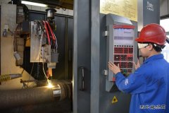 中煤新集楚源公司持续开展职工岗位技术创新活动