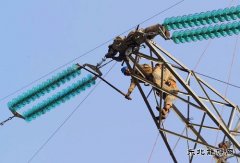 逐浪40载 宜宾电网点亮万家灯火