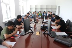 向阳矿团委为青年创新创效搭建平台