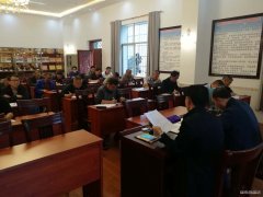 贵州月亮田矿生产服务公司严把交通安全关