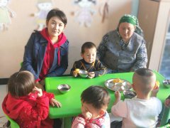 小韩巴尔的入园“坎坷”之旅