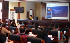 盘江精煤股份公司为基层通讯员开新闻“慧眼”