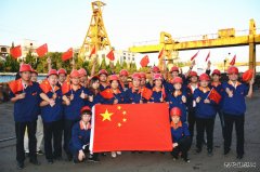 献礼国庆 点赞中国