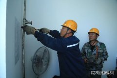 潞安集团焦化公司：积极开展冬季供暖排查工作