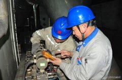 大唐双鸭山热电：精细秋检成效显