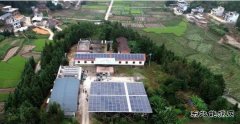 福建1857个光伏扶贫项目并网 2万多户贫团户受益