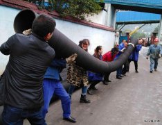 贵州月亮田矿物资供应组全力以赴保物资供应