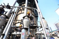 潞安集团焦化公司：降本增效全力打造标杆企业