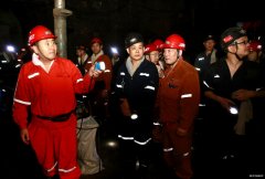 古城煤矿：质量标准化现场会 夯实安全基础