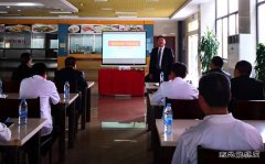 中煤新集楚源公司：开设“厨师学堂”   提升后勤服务