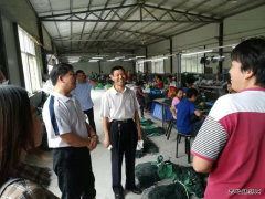 扶贫先扶志 “四事”改面貌