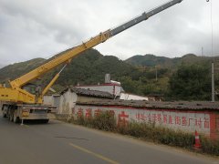 会泽供电局及时整改安全隐患用户用电忧患