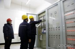 佳木斯遭遇极端风雪天气 电网企业积极应对