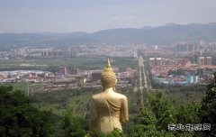 黎明之城-景洪（摄影作品）