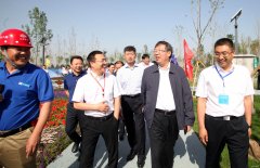 中铁十八局集团：聚焦绿色环保新市场  打造产业转型新动能