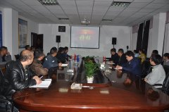 贵州公司高山煤矿党总支部：组织党员集中观看《榜样3》专题节目