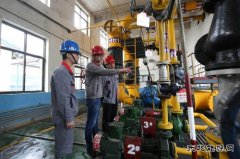 潞安焦化：“铁腕治理”创优四季度安全环境