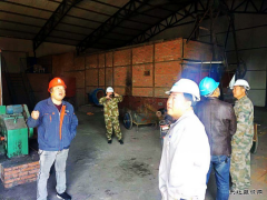  兴凯湖供电开展“迎峰度冬”用电隐患安全大检查