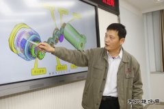 古城煤矿：“微讲堂”沉潜下移 蝶化“充电桩”