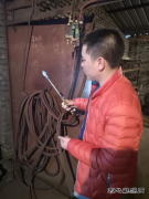 盘江精煤公司月亮田矿：全方位进行岁末年初  地面消防安全大检查