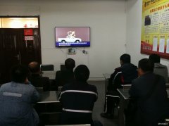 南露天煤矿剥离运行部完成2018年全年生产任务