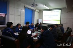 内蒙古南露天煤矿政工部抓基础强管理助力宣传工作创新高