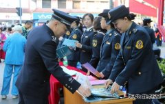 云南西双版纳路政支队实施领导干部年度述法制度