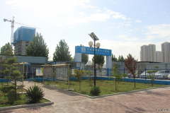 “我是谁”凝心聚力促施工