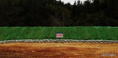 兴泉铁路兴宁4标水土保持干得好成绩斐然斩获质量安全绿牌