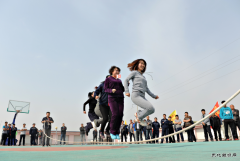 跳动青春（摄影作品）